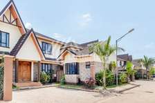 4 Bedroom Townhouse For Sale in Membley At KES 18.5M