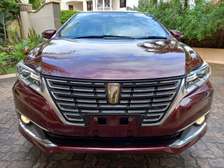 Toyota Premio New shape