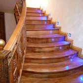 Stairs cases