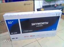 50 Skyworth Android Frameless - New Year sales
