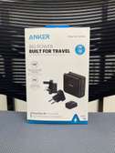 ANKER POWERPORT III 65W 3_PORT GAN CHARGER