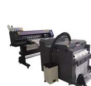 DTF plotter T shirt PET film printer