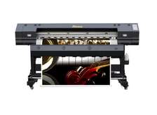 1.8m Large Format Eco Solvent Printer For Banner