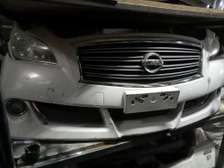 Fuga Nosecut 2011-2013