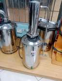 Water distiller