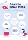 Home schooling and tuition