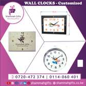 WALL CLOCKS - Customized