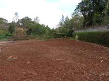MUTHITHI GARDENS - 0.5 ACRE PLOT FOR SALE
