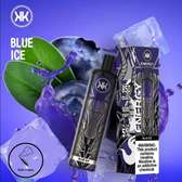 KK Energy 5000 Puffs Rechargeable Vape - Blue Ice