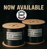 OUTDOOR UNDERGROOUND AND NETWORKING (CAT 6) CABLES FOR SALE