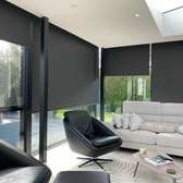 COMMERCIAL SUNSCREEN/BLACK-OUT ROLLER BLINDS