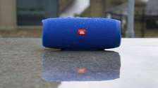 Bluetooth speaker with FM mode