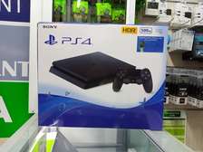 Original Sony Playstation 4, 500gb Slim, Hdr, Bluetoooth