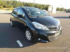 2014 BLACK VITZ (MKOPO/HIRE PURCHASE ACCEPTED)