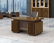 1400mm Executive Office Desk with Drawer Storage