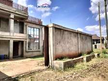 Massionate on sale- Flat roof for sale at Kenyatta road Juja