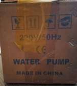 Water pump 220 volts