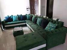 10 seater u shaped couch