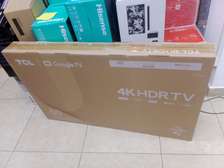 4K HDR 50"TV