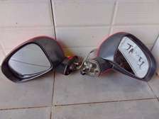 Toyota Wish Side Mirrors