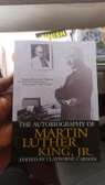 The Autobiography Of Martin Luther King by Martin Luthe King