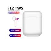 TWS I12TWS Bluetooth 5.0 Headset Sweatproof Sports