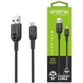 iPhone and Type C Oraimo Cables