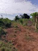 Plot for sale in diani