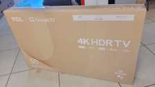 50"HDR 4K