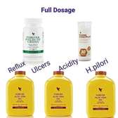 Forever Living Ulcer/Hpylori/Acidity Pack