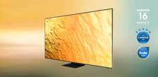 Samsung 85BU8000 85 Inches Crystal UHD 4K Smart TV (2022)