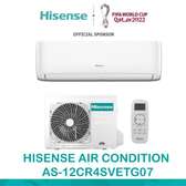 Hisense Air Conditioner AS12CR4SVETG07