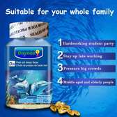 Daynee D20 Fish oil deep Seas Care for the heart and brain