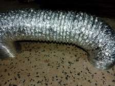 Aluminium duct 4inch