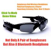 Sunglasses Bluetooth Earphones Wireless