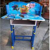 Modern Kid's Desk and Chair Set