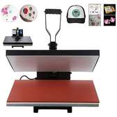 Digital Heat Press Machine, Heat Transfer Machine T-shirt