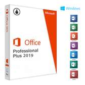 Microsoft Office Pro Plus 2019 Activated + Installation