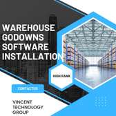 Company Warehouse godown management system