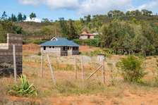 50x100 residential plots in Kikuyu