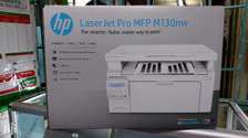 Hp Laserjet Pro Mfp M130nw Printer
