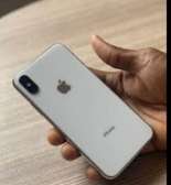 iPhone X 64gb white