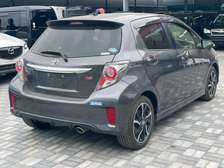 Toyota vitz Rs