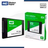 SSD 480 GB  WD
