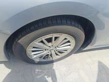 Subaru Impreza G4 Silver 2018