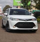 Toyota Fielder For Hire