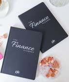 Budget Planner, Financial Planner - Journal-Diary-Notebook