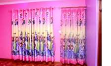 LOVELY KIDS CURTAINS AND SHEERS