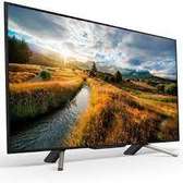 NEW SMART SONY 43 INCHES W660 TV