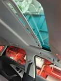 Audi A6 sunroof